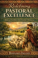 Redefining Pastoral Excellence: Biblical Faithful and Fruitful Ministry B0GRP3NG12 Book Cover