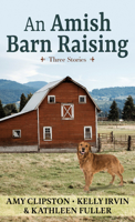 An Amish Barn Raising 0310362407 Book Cover