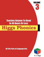 Higgs Phonics Volume 3 1467957747 Book Cover