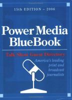 Power Media BlueBook W/ Talk Show Guest Directory 0934333505 Book Cover