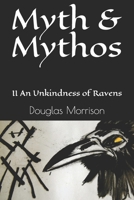 An Unkindness of Ravens B08NVW74CQ Book Cover