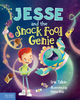 Jesse and the Snack Food Genie 1631987402 Book Cover