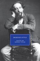 Dickens's Style 1107527430 Book Cover