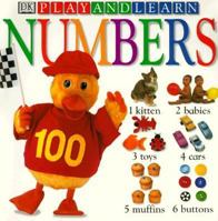Numbers: With Dib, Dab, and Dob 0789429144 Book Cover