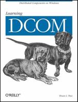 Learning DCOM 1565925815 Book Cover
