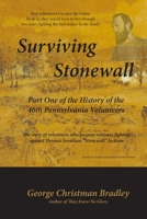 Surviving Stonewall: Part One of the History of the 46th Pennsylvania Volunteers: The story of volunteers who became veterans fighting against Thomas Jonathan "Stonewall" Jackson 168773139X Book Cover