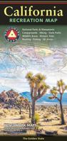 California Recreation Map, 2026 Edition 078349985X Book Cover