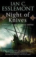 Night of Knives 0553818295 Book Cover