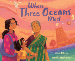 Where Three Oceans Meet 1419741292 Book Cover