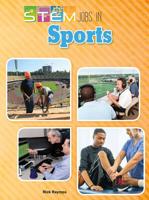 STEM Jobs in Sports 1627176969 Book Cover