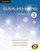 Touchstone Level 2 Workbook 1107690374 Book Cover