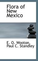 Flora of New Mexico 1016515383 Book Cover