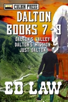 Dalton Series: Books 7-9 1521557705 Book Cover