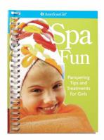 Spa Fun 1593695977 Book Cover