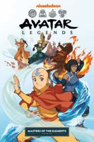 Avatar Legends: Masters of the Elements Volume 1 (Avatar: The Last Airbender) 1506752551 Book Cover