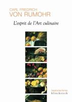 L'Esprit de l'Art Culinaire 2252040173 Book Cover