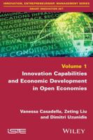 Innovation Capabilities and Economic Development in Open Economies 1848218745 Book Cover