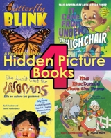 4 Hidden Picture Books for Kids: Food, Bugs & Finding Fun 1951599136 Book Cover