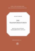 Die Transformatoren 3034869614 Book Cover