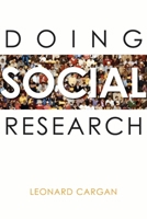 Doing Social Research 0742547159 Book Cover