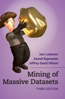 Mining of Massive Datasets 1107015359 Book Cover