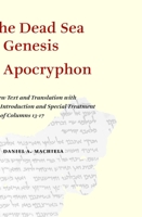The Dead Sea Genesis Apocryphon: A New Text and Translation with Introduction and Special Treatment of Columns 13-17 9004305424 Book Cover