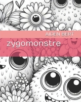 zygomonstre (French Edition) B0FCCZ6NQW Book Cover