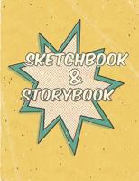 Sketchbook and Storybook 1718833253 Book Cover