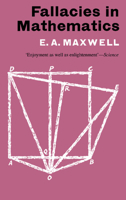 Fallacies in Mathematics 0521026407 Book Cover