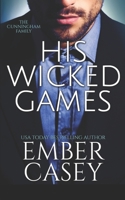 His Wicked Games 1393834140 Book Cover