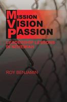 Vision Mission Passion 1545613540 Book Cover