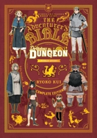 Delicious in Dungeon World Guide Adventurer's Bible, Complete Edition B0DWMGXJQ3 Book Cover