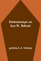 Erinnerungen an Leo N. Tolstoi 935690278X Book Cover