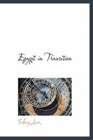 Egypt in Transition 1164629212 Book Cover
