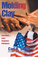 Molding Clay (Fringe Patriots) B0F4LPGGM1 Book Cover