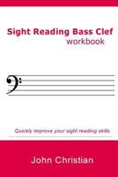 Sight Reading Bass Clef 1979684340 Book Cover