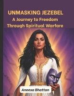 Unmasking Jezebel: A Journey to Freedom Through Spiritual Warfare (Spiritual Breakthrough Series) B0FQ47H1PL Book Cover