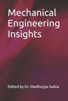 Mechanical Engineering Insights B0HCZM8MKZ Book Cover