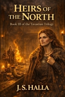 Heirs of the North: A Viking Age Epic of Return, Resolve, and the Northern Lands. (The Tavastian Trilogy) B0GCZWNBYP Book Cover