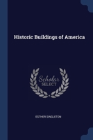 Historic Buildings of America 9353703034 Book Cover