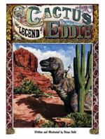 The Legend of Cactus Eddie 0929385748 Book Cover