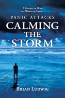 Panic Attacks Calming the Storm: A Journey of Hope in a World of Anxiety 1973665972 Book Cover