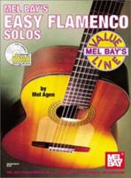 Easy Flamenco Solos [With CD] 0786628308 Book Cover