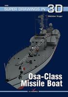 Osa-Class Missile Boat 8366148017 Book Cover