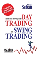 Techniques Et StratÃ©gies De Day Trading Et De Swing Trading (French Edition) 2840014815 Book Cover