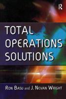 Total Operations Solutions 0750664657 Book Cover