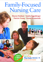 Family-Focused Nursing Care 0803629109 Book Cover