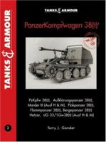 Panzer 38(t) (Tanks and Armour) 071103091X Book Cover