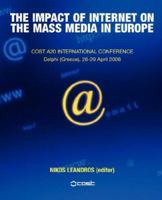 The Impact Of Internet On The Mass Media In Europe 1845491459 Book Cover