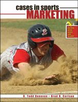 Cases in Sports Marketing with Website 0757559050 Book Cover